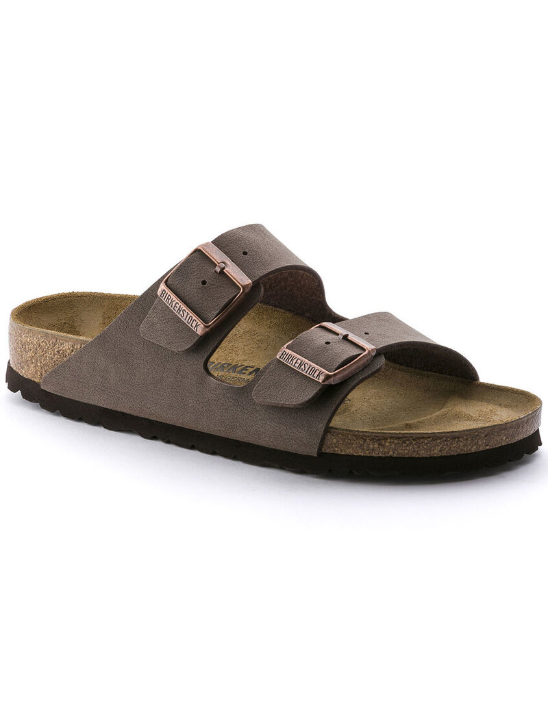 BIRKENSTOCK ARIZONA BIRKO-FLOR-MOCCA