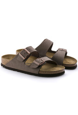 BIRKENSTOCK ARIZONA BIRKO-FLOR-MOCCA