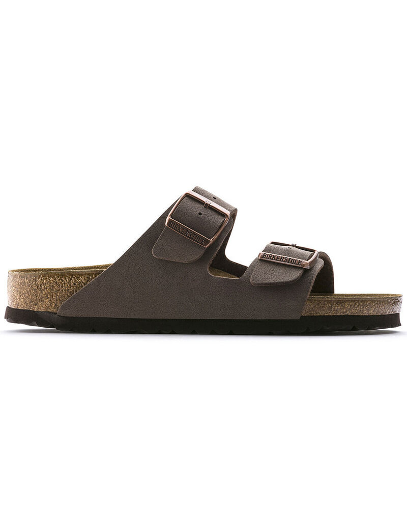 BIRKENSTOCK ARIZONA BIRKO-FLOR-MOCCA