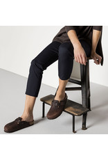 BOSTON SOFT FOOTBED OILED LEATHER-HABANA - Bend Shoe Co BOSTON SOFT FOOTBED OILED LEATHER-HABANA - Bend Shoe Co