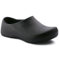 BIRKENSTOCK PROFI-BIRKI POLYURETHANE-BLACK
