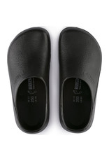 BIRKENSTOCK PROFI-BIRKI POLYURETHANE-BLACK