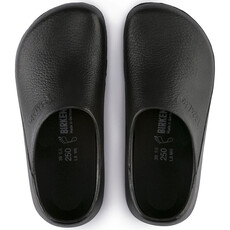 BIRKENSTOCK PROFI-BIRKI POLYURETHANE-BLACK