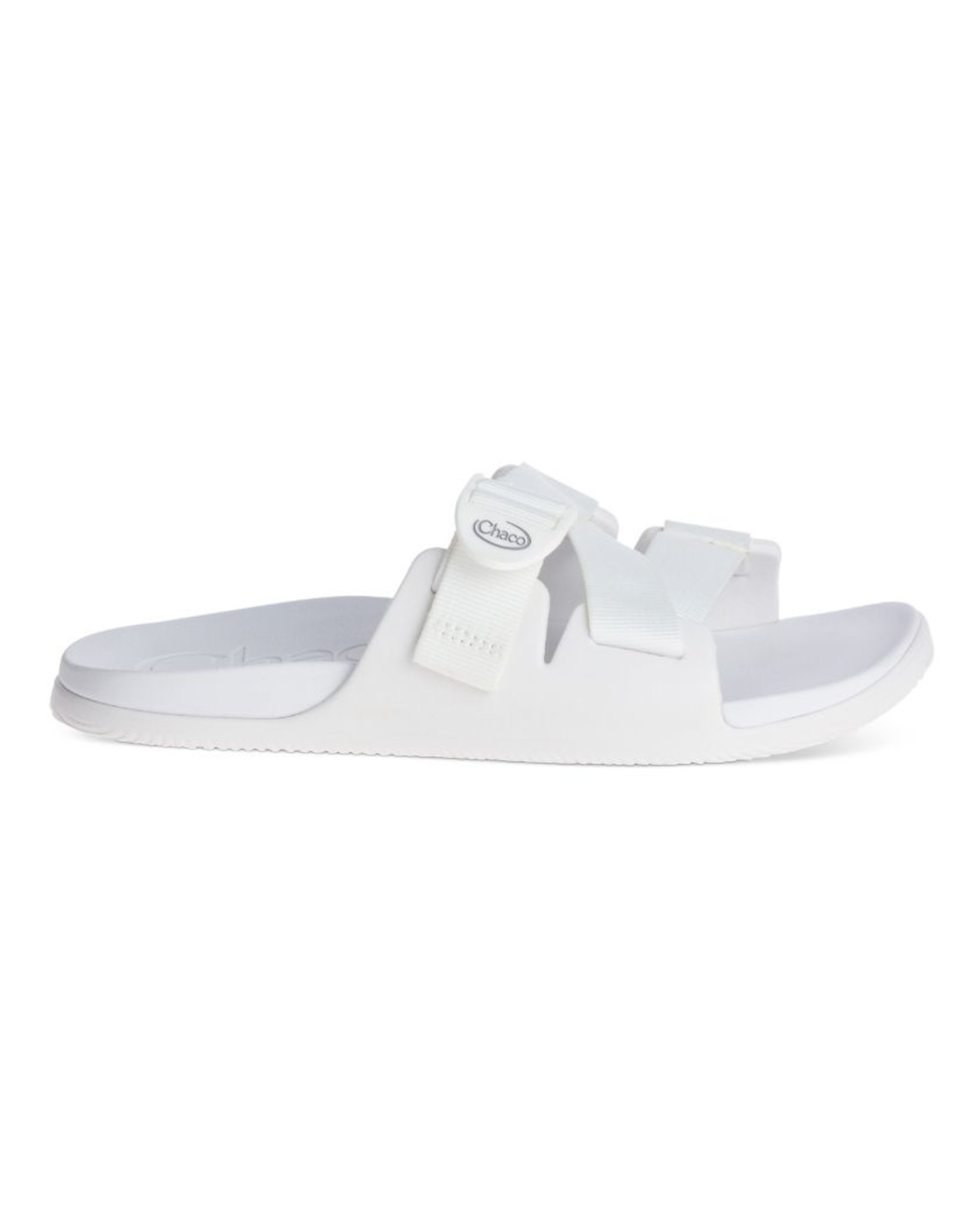 CHACO WOMEN'S CHILLOS SLIDE-WHITE