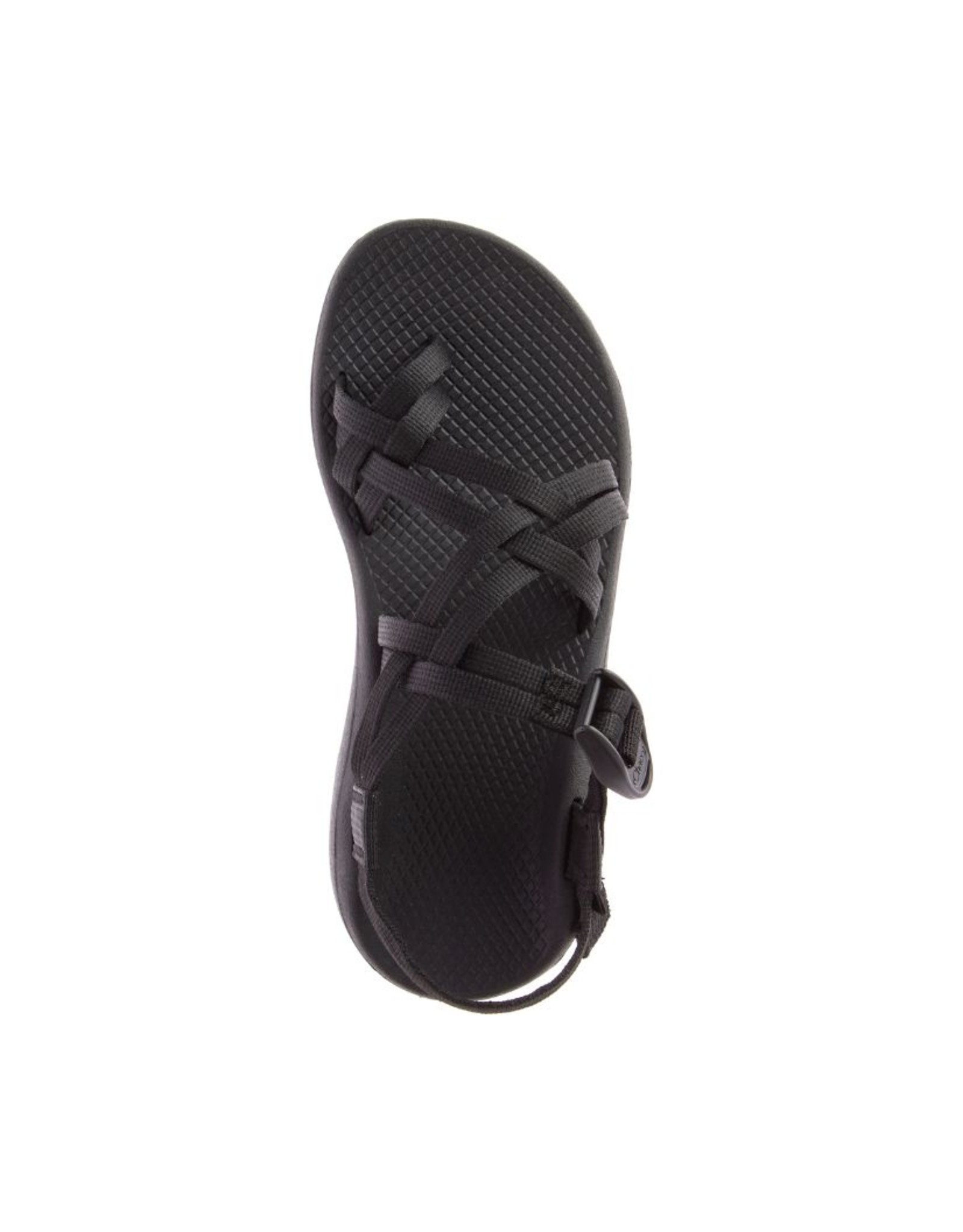 CHACO WOMEN'S Z/CLOUD X2-SOLID BLACK