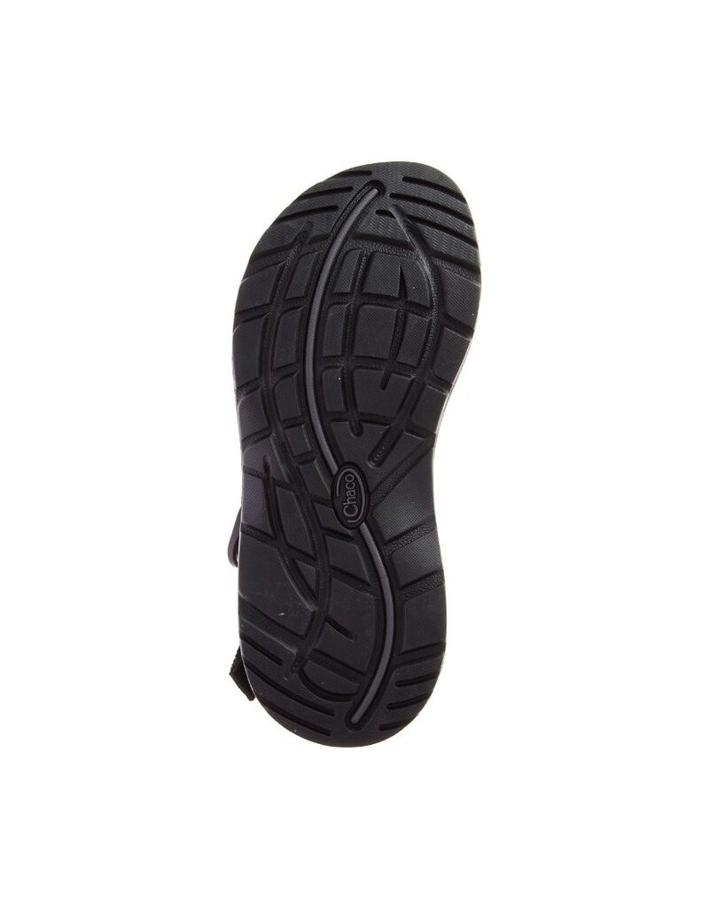 CHACO WOMEN'S Z/CLOUD X2-SOLID BLACK