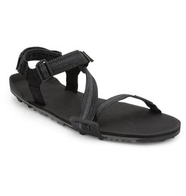 XERO WOMEN'S Z-TRAIL EV SANDAL-MULTI-BLACK