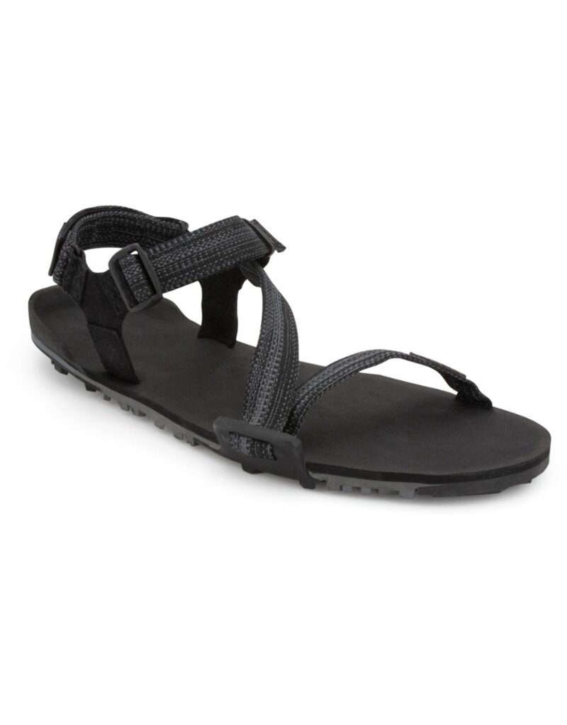 XERO WOMEN'S Z-TRAIL EV SANDAL-MULTI-BLACK