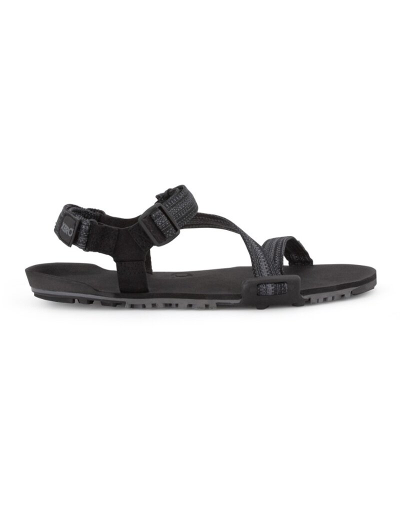 XERO WOMEN'S Z-TRAIL EV SANDAL-MULTI-BLACK