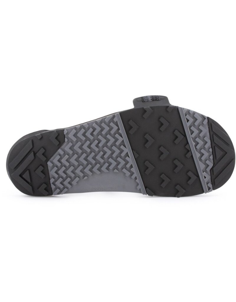 XERO WOMEN'S Z-TRAIL EV SANDAL-MULTI-BLACK