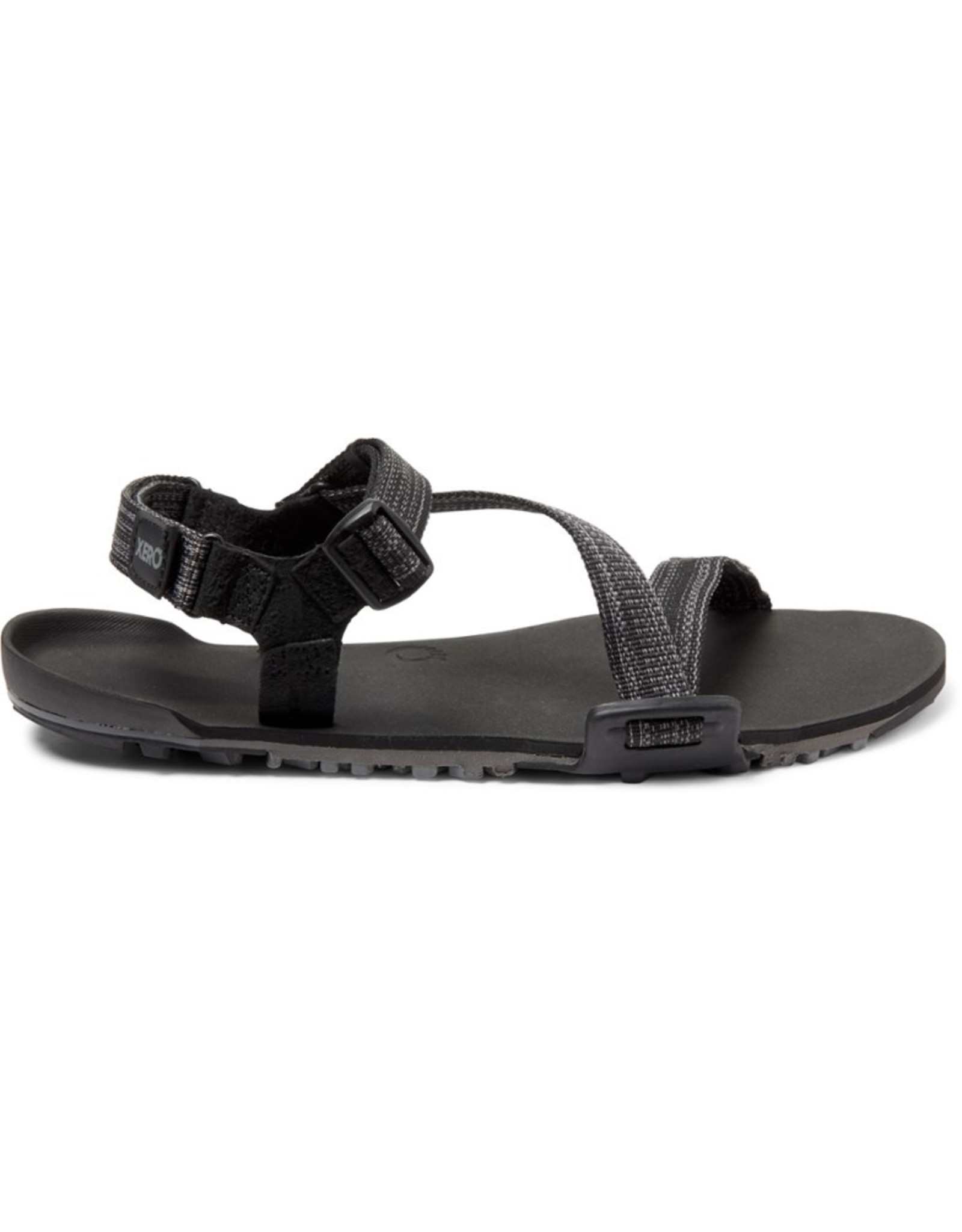 MEN'S Z-TRAIL EV SANDAL-MULTI-BLACK