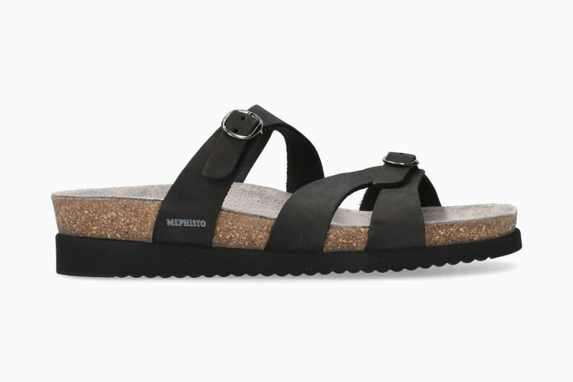 MEPHISTO HANNEL-BLACK NUBUCK
