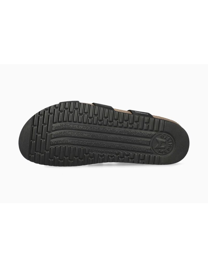 MEPHISTO HANNEL-BLACK NUBUCK