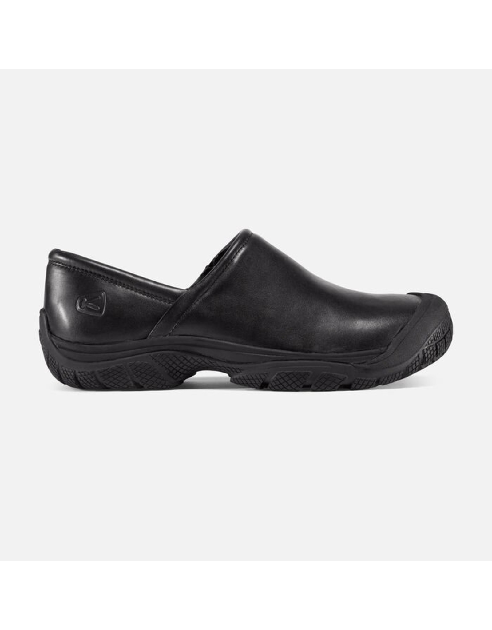 KEEN MEN'S PTC SLIP ON-BLACK