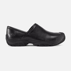 KEEN MEN'S PTC SLIP ON-BLACK