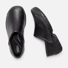 KEEN MEN'S PTC SLIP ON-BLACK