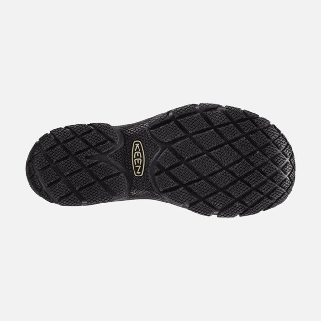 KEEN MEN'S PTC SLIP ON-BLACK