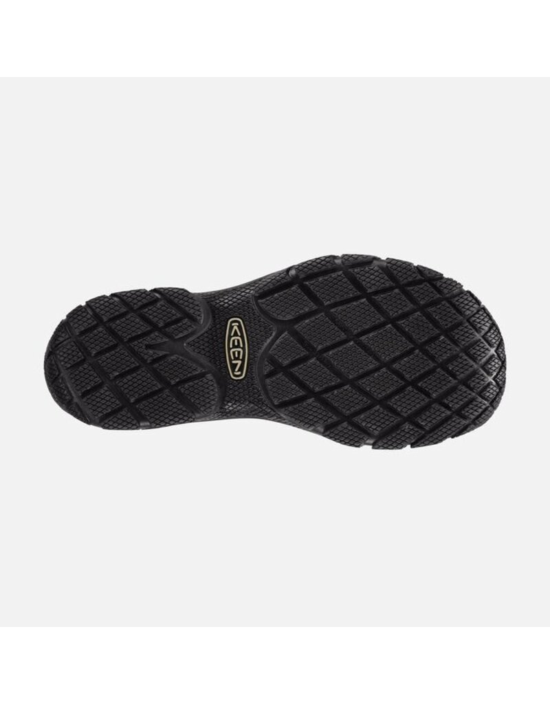 KEEN MEN'S PTC SLIP ON-BLACK