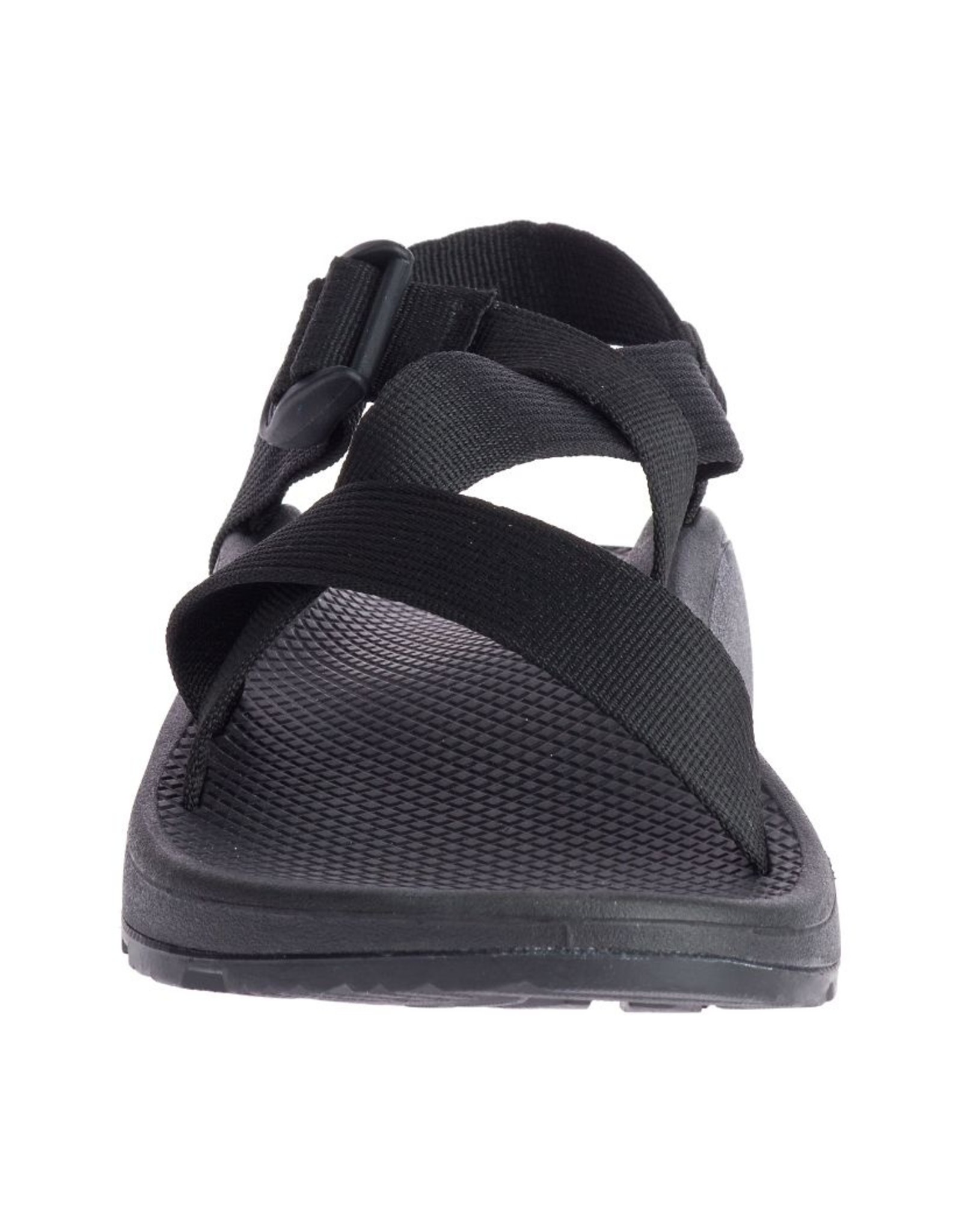 CHACO MEN'S Z/CLOUD WIDE-SOLID BLACK