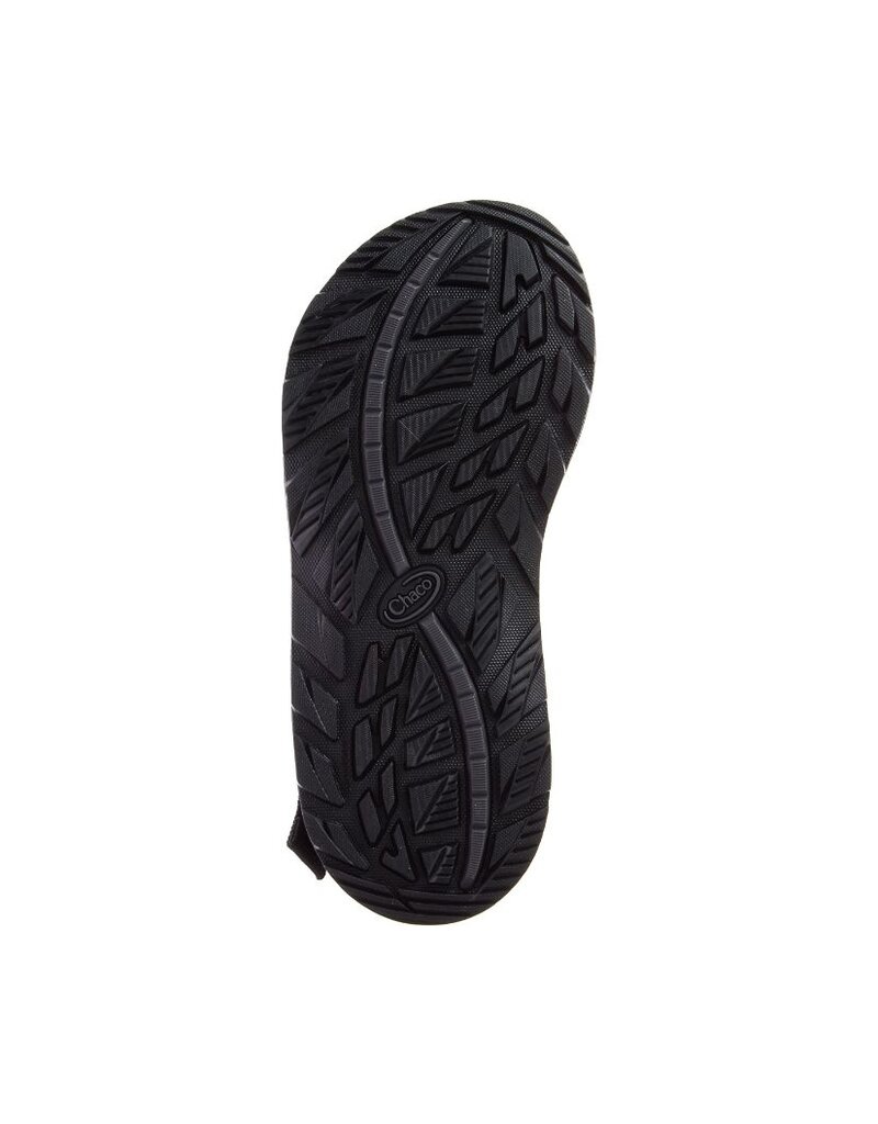 CHACO MEN'S Z/CLOUD WIDE-SOLID BLACK