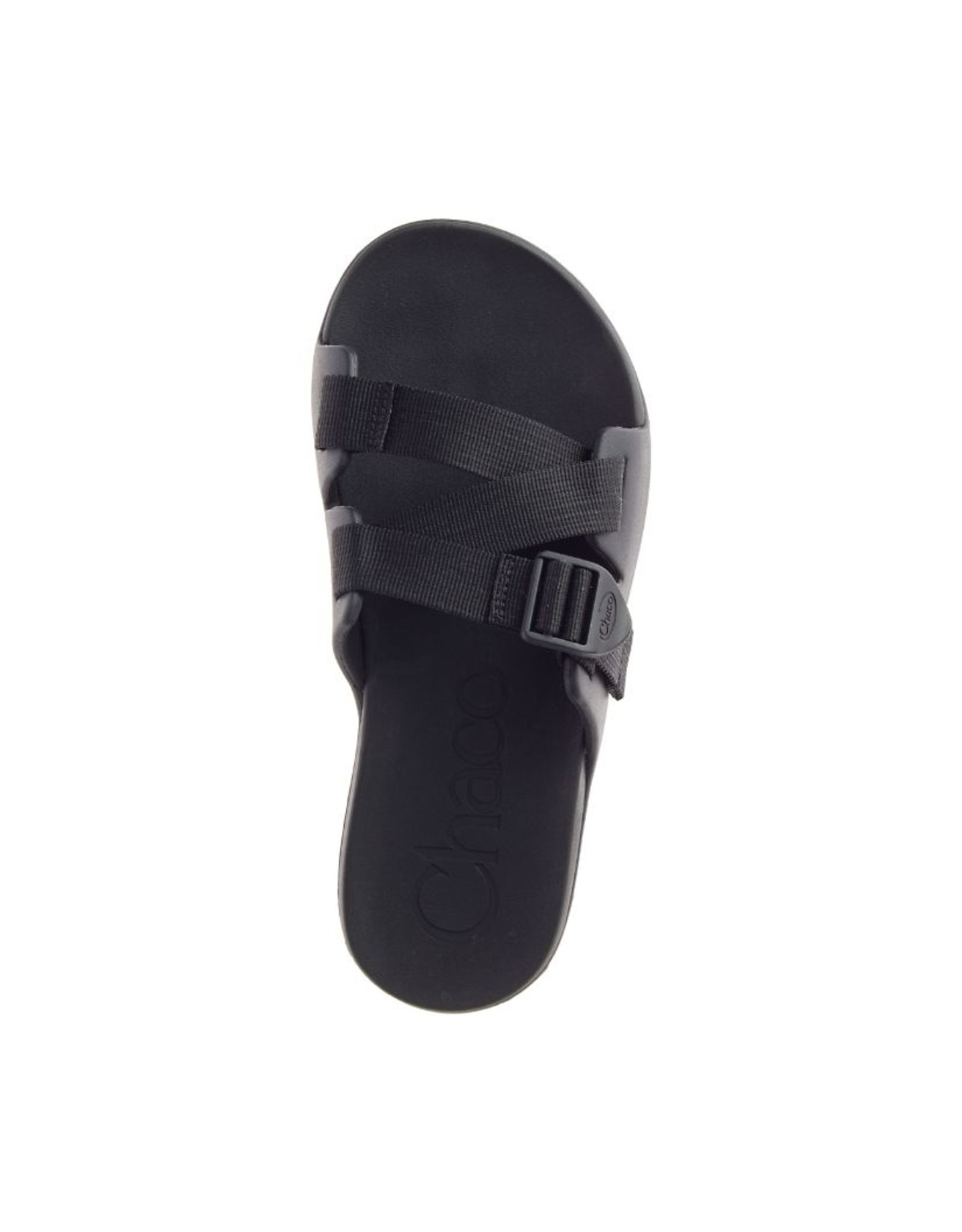 CHACO MEN'S CHILLOS SLIDE-BLACK