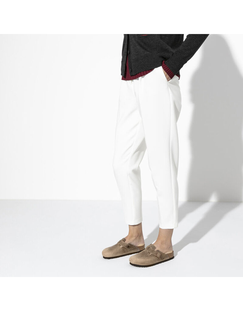 BIRKENSTOCK BOSTON OILED LEATHER-TOBACCO BROWN