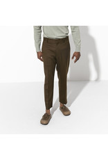 BIRKENSTOCK BOSTON OILED LEATHER-TOBACCO BROWN