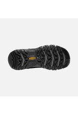 KEEN WOMEN'S GRETA CHELSEA WATERPROOF BOOT-BLACK/STEEL GREY