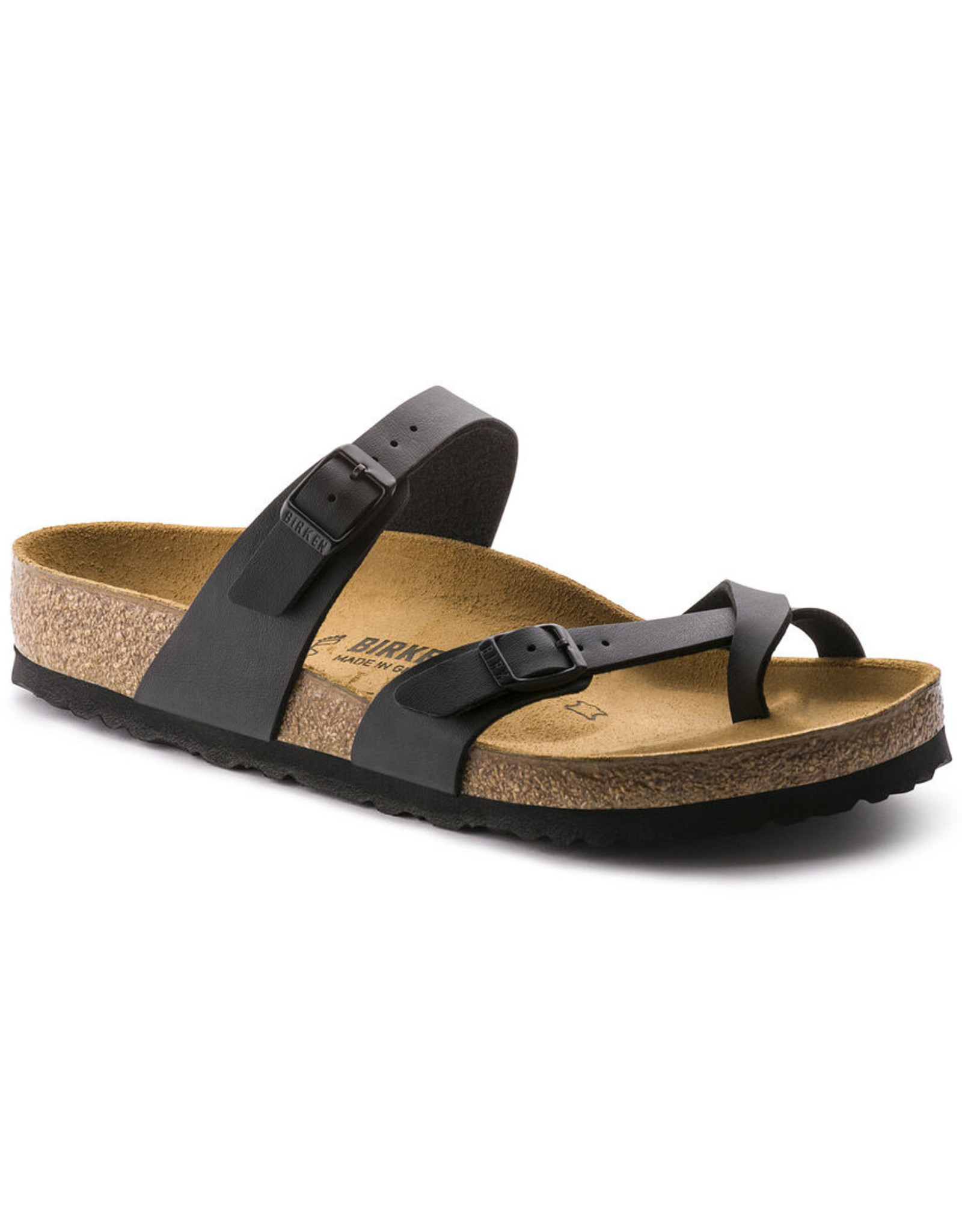 Birkenstock Gizeh Birko-Flor Thong Sandal (Women) - Copper – The Heel Shoe  Fitters