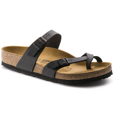BIRKENSTOCK MAYARI BIRKO-FLOR-BLACK