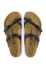 BIRKENSTOCK MAYARI BIRKO-FLOR-BLACK