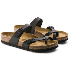 BIRKENSTOCK MAYARI BIRKO-FLOR-BLACK