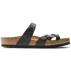 BIRKENSTOCK MAYARI BIRKO-FLOR-BLACK