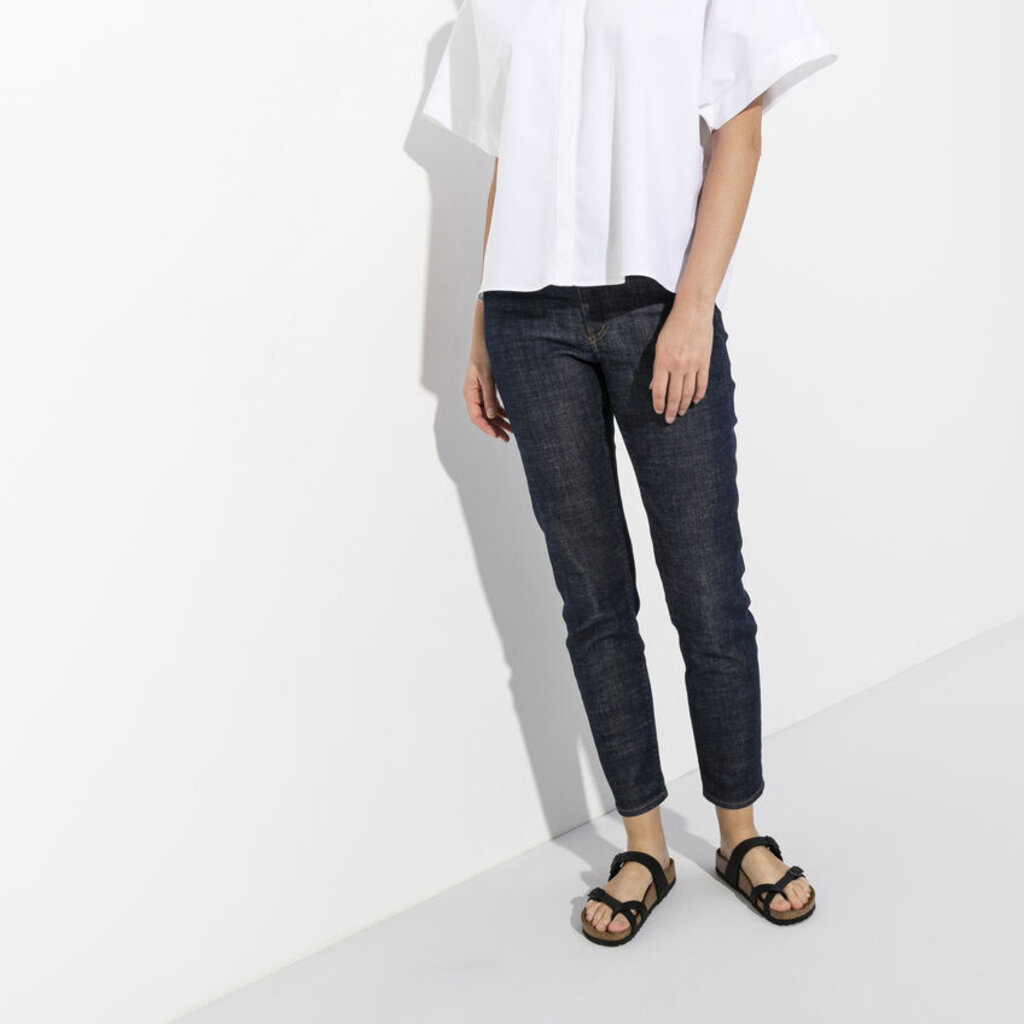 BIRKENSTOCK MAYARI BIRKO-FLOR-BLACK