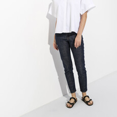 BIRKENSTOCK MAYARI BIRKO-FLOR-BLACK