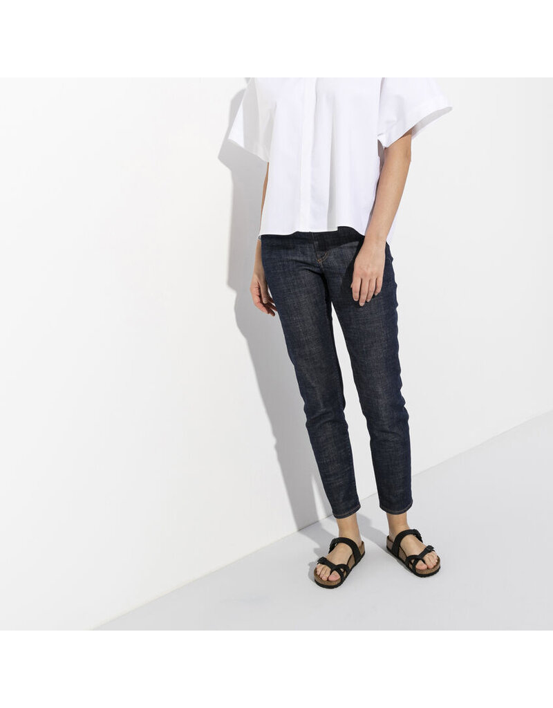 BIRKENSTOCK MAYARI BIRKO-FLOR-BLACK
