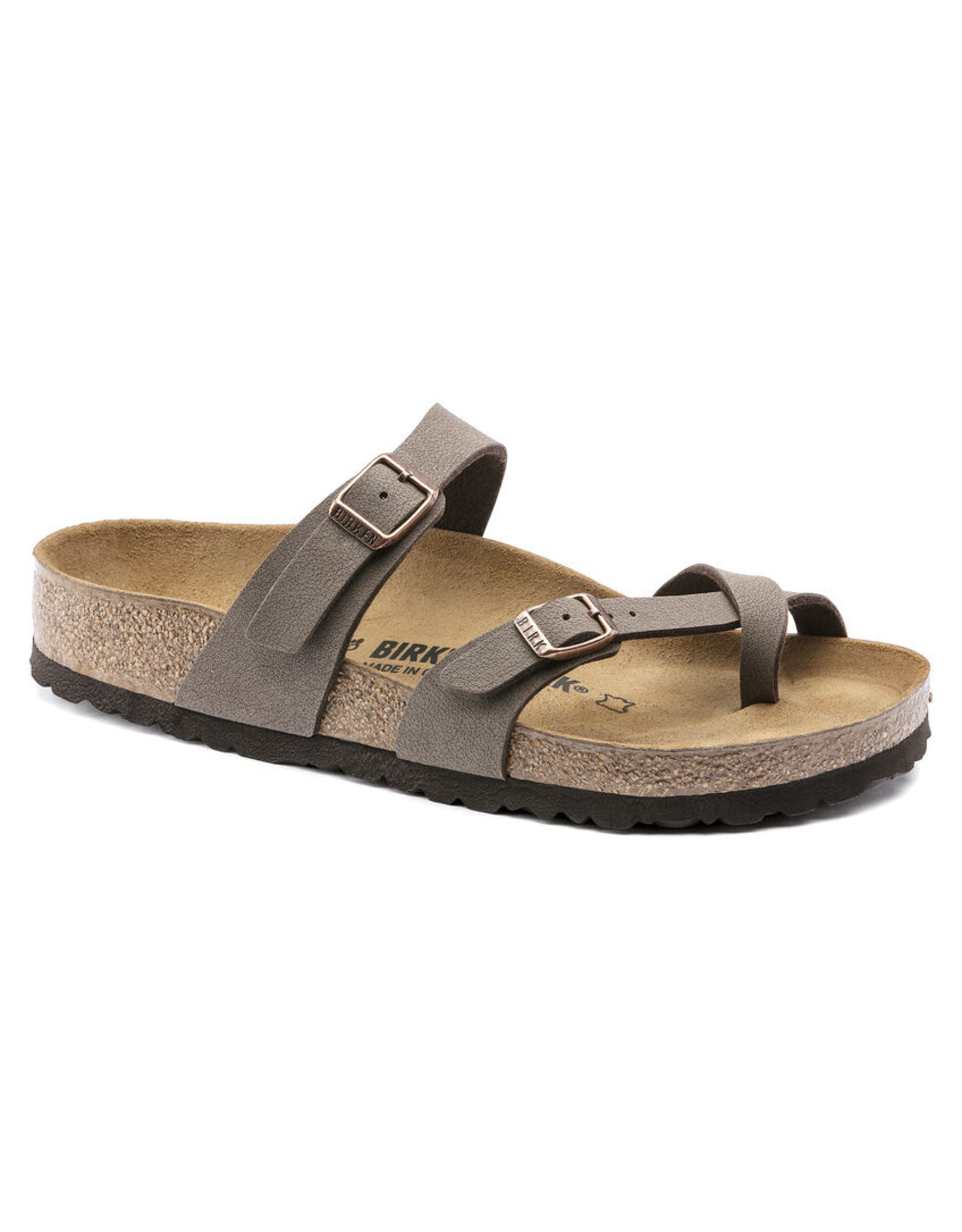 Mayari Mocca Birkoflor by Birkenstock | Shop Online at Mountfords