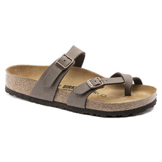 BIRKENSTOCK MAYARI BIRKO-FLOR-MOCCA