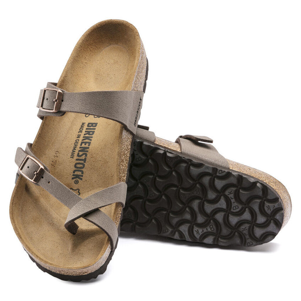 BIRKENSTOCK MAYARI BIRKO-FLOR-MOCCA