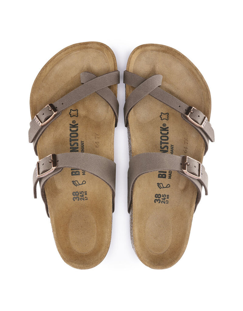 BIRKENSTOCK MAYARI BIRKO-FLOR-MOCCA