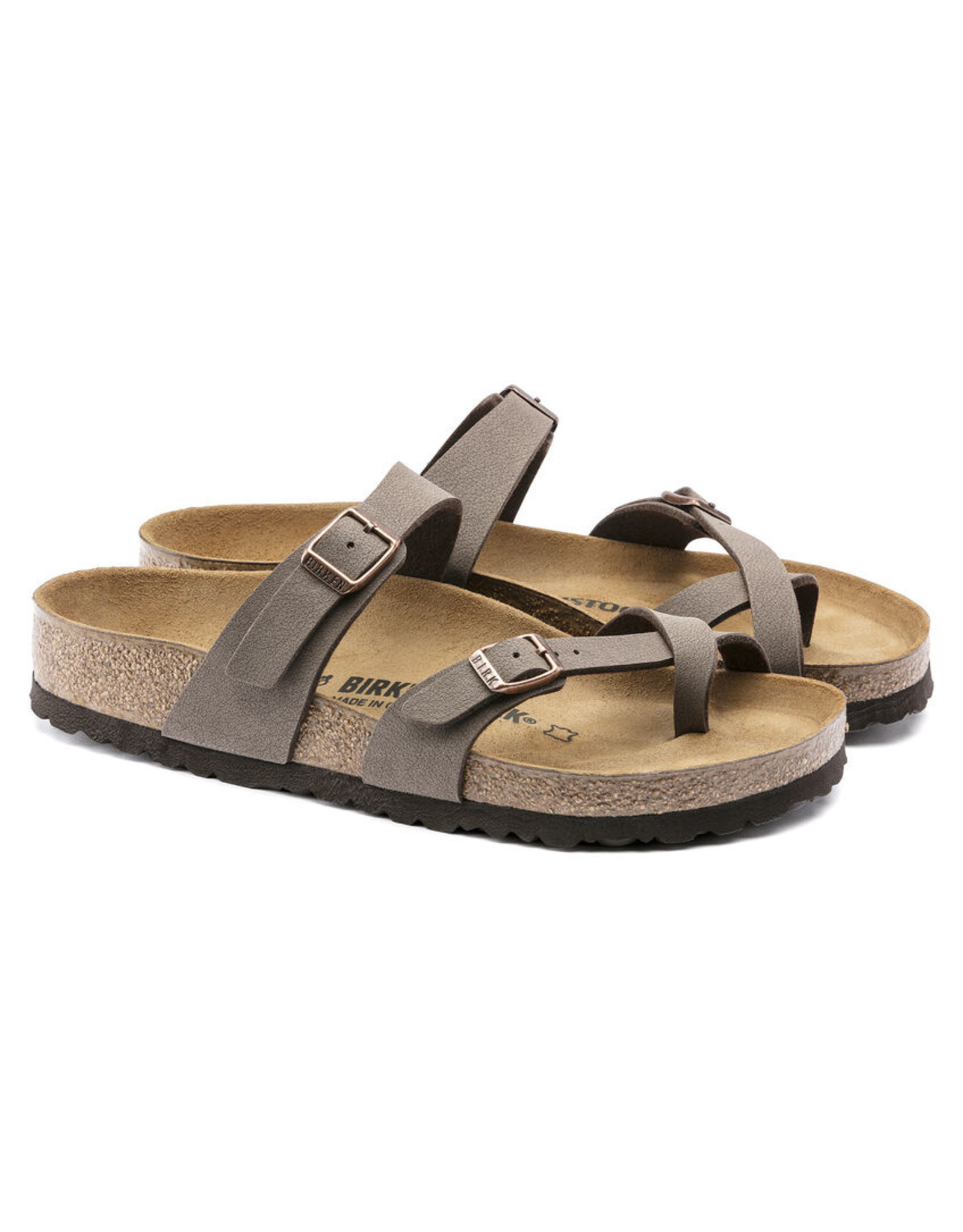 BIRKENSTOCK MAYARI BIRKO-FLOR-MOCCA