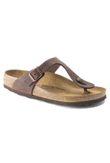 BIRKENSTOCK GIZEH OILED LEATHER-HABANA