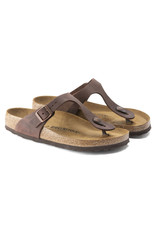 BIRKENSTOCK GIZEH OILED LEATHER-HABANA - BEND SHOE CO