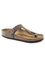 BIRKENSTOCK GIZEH BIRKO-FLOR-MOCCA - BEND SHOE CO