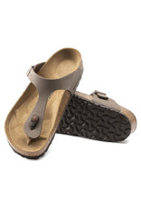 BIRKENSTOCK GIZEH BIRKO-FLOR-MOCCA - BEND SHOE CO