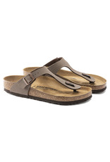 BIRKENSTOCK GIZEH BIRKO-FLOR-MOCCA - BEND SHOE CO