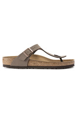 BIRKENSTOCK GIZEH BIRKO-FLOR-MOCCA - BEND SHOE CO