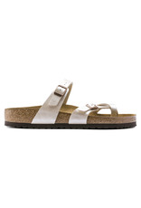 BIRKENSTOCK MAYARI BIRKO-FLOR-GRACEFUL PEARL WHITE