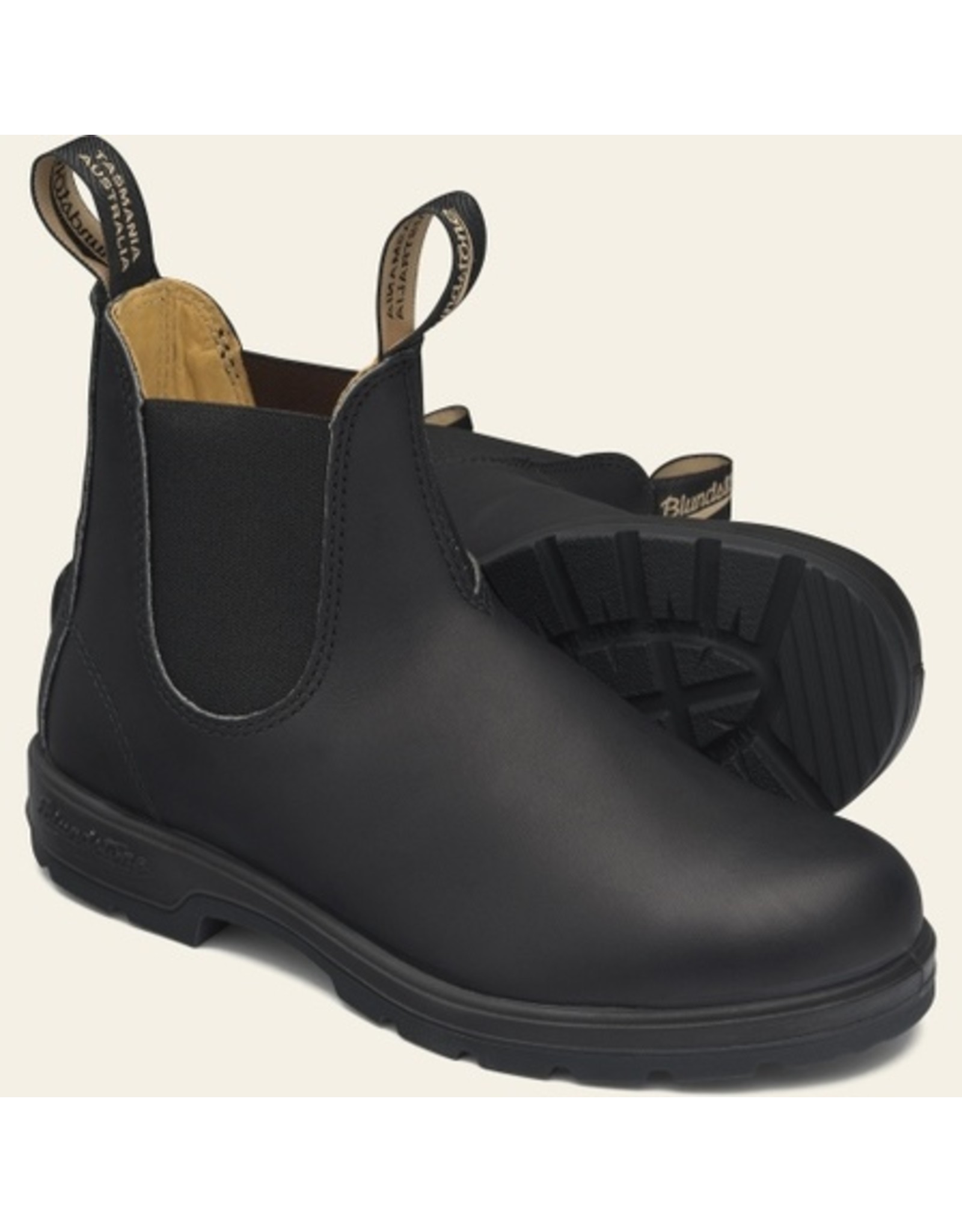 BLUNDSTONE CLASSIC CHELSEA BOOT 558 BLACK