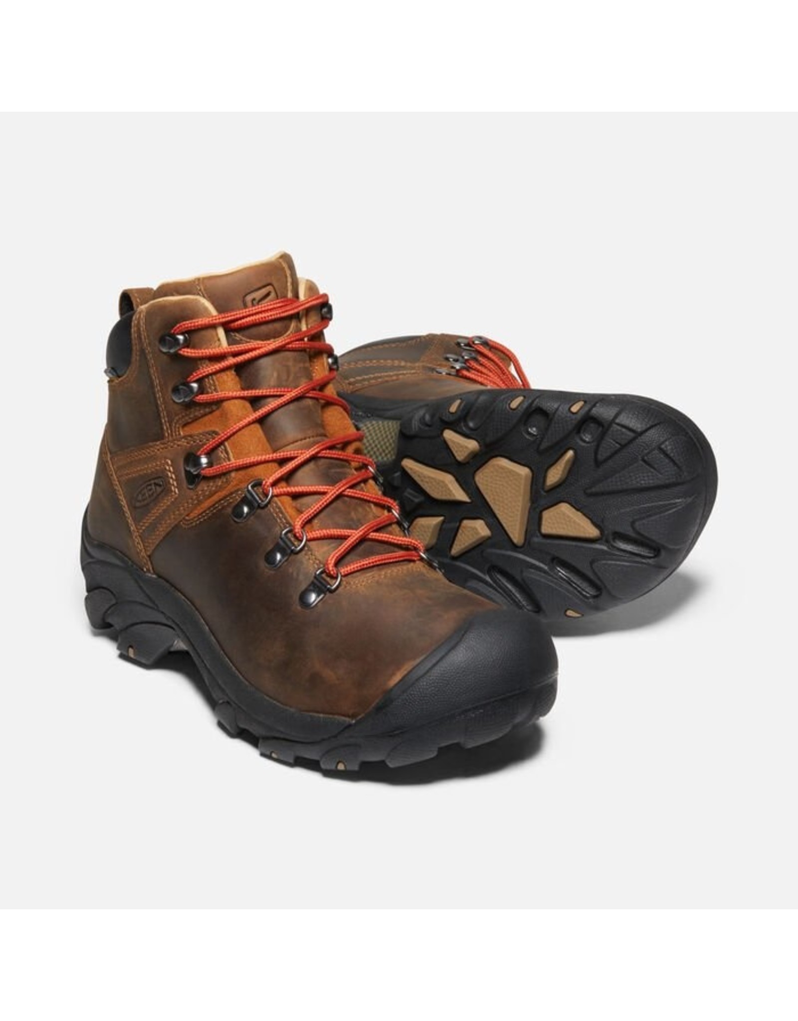 KEEN MEN'S PYRENEES BOOT-SYRUP